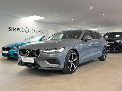 Volvo / V60 - Simpel Leasing