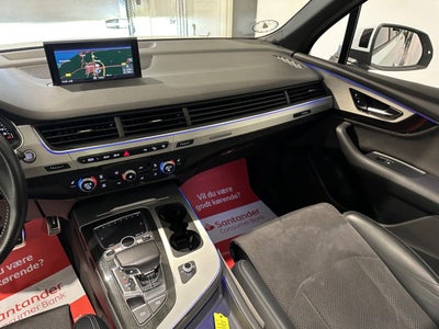 Audi Q7 TDi 218 S-line quattro Tiptr.