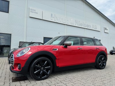 MINI Clubman Cooper 1,5 Experience aut. 6d