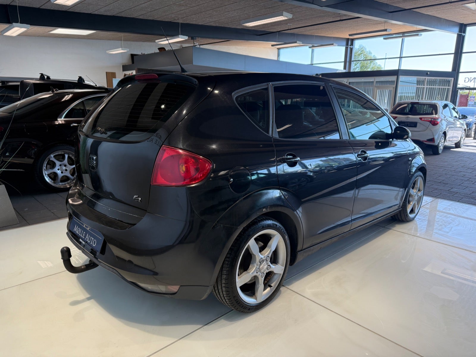 Billede af Seat Altea 2,0 TDi 170 FR Van