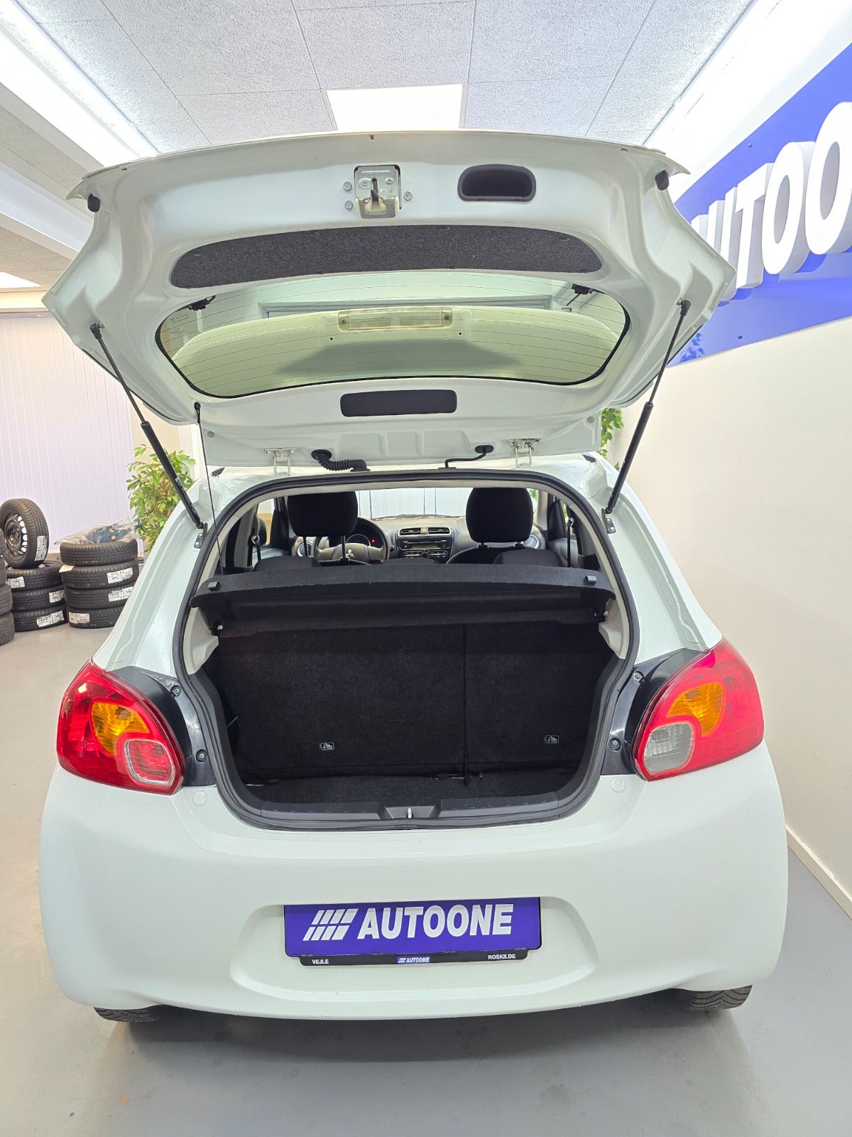 Billede af Mitsubishi Space Star 1,2 Invite