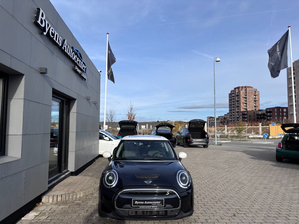 MINI Cooper SE 2022