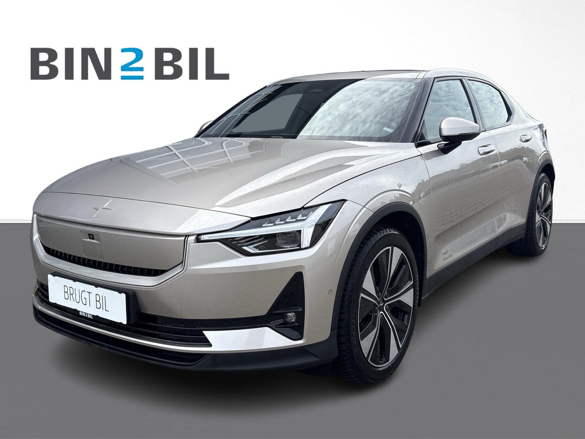 Polestar 2 Long Range AWD billede 1