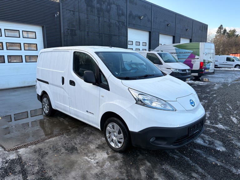 Nissan e-NV200 Comfort+ Van