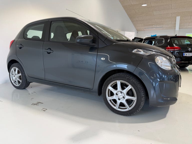 Citroën C1 PureTech Complet
