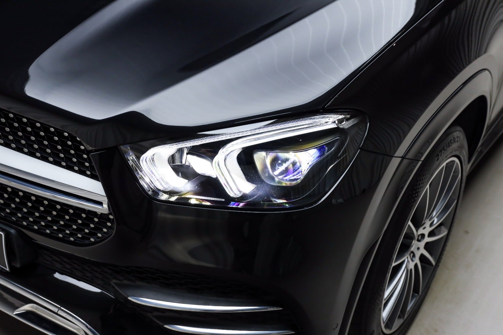 Mercedes-Benz GLE 350 de