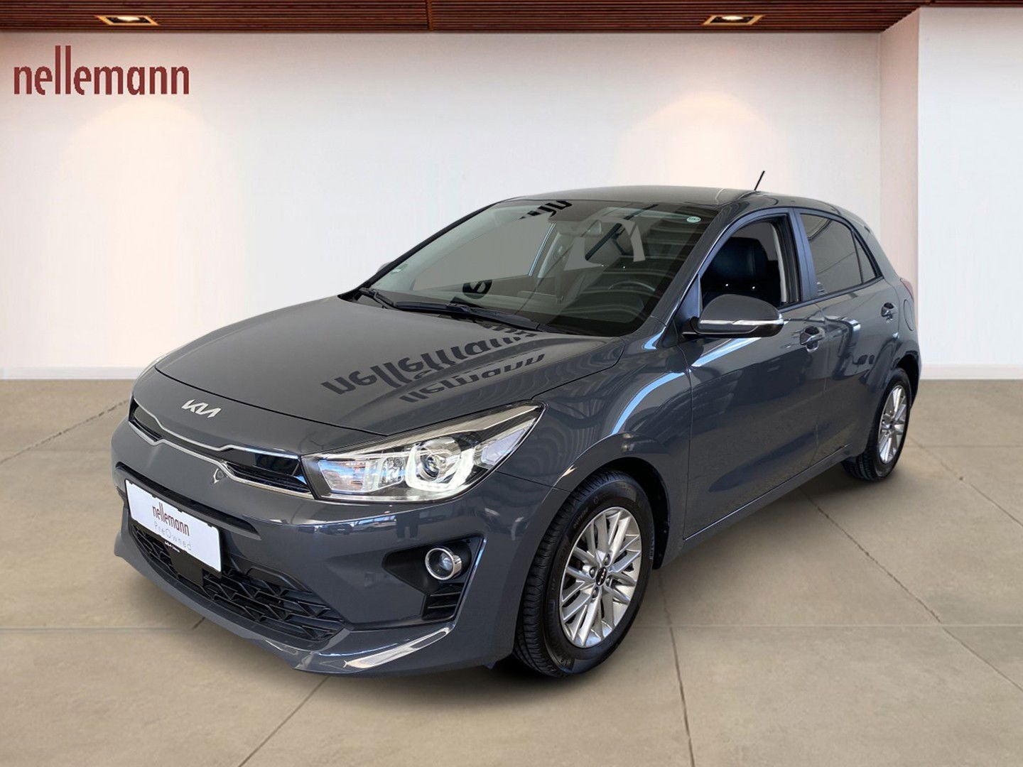 Kia Rio T-GDi Upgrade