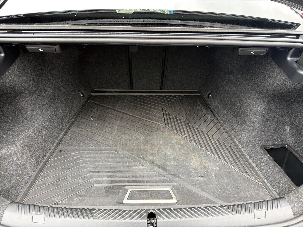 BMW i5 eDrive40 M-Sport Pro billede 13