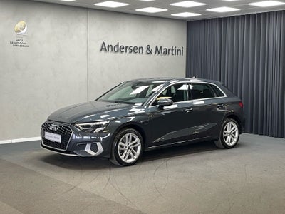 Audi A3 40 TFSi e Prestige Sportback S-tr. 5d