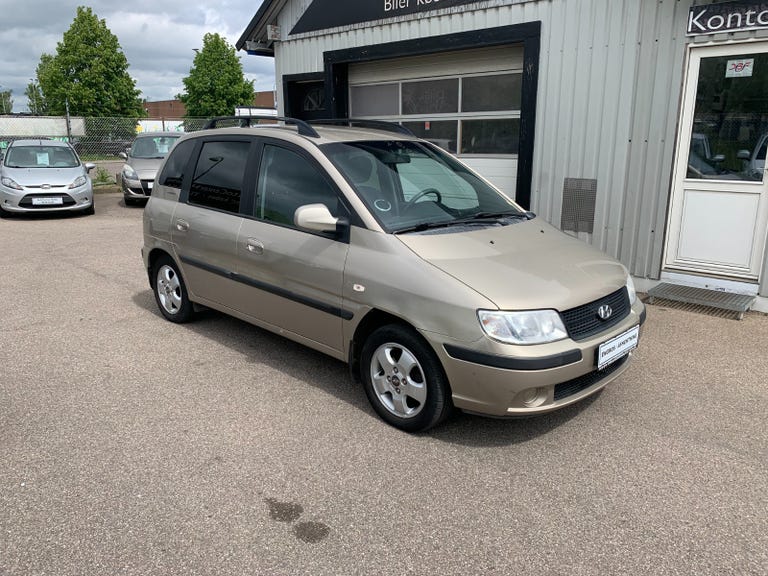 Hyundai Matrix GL