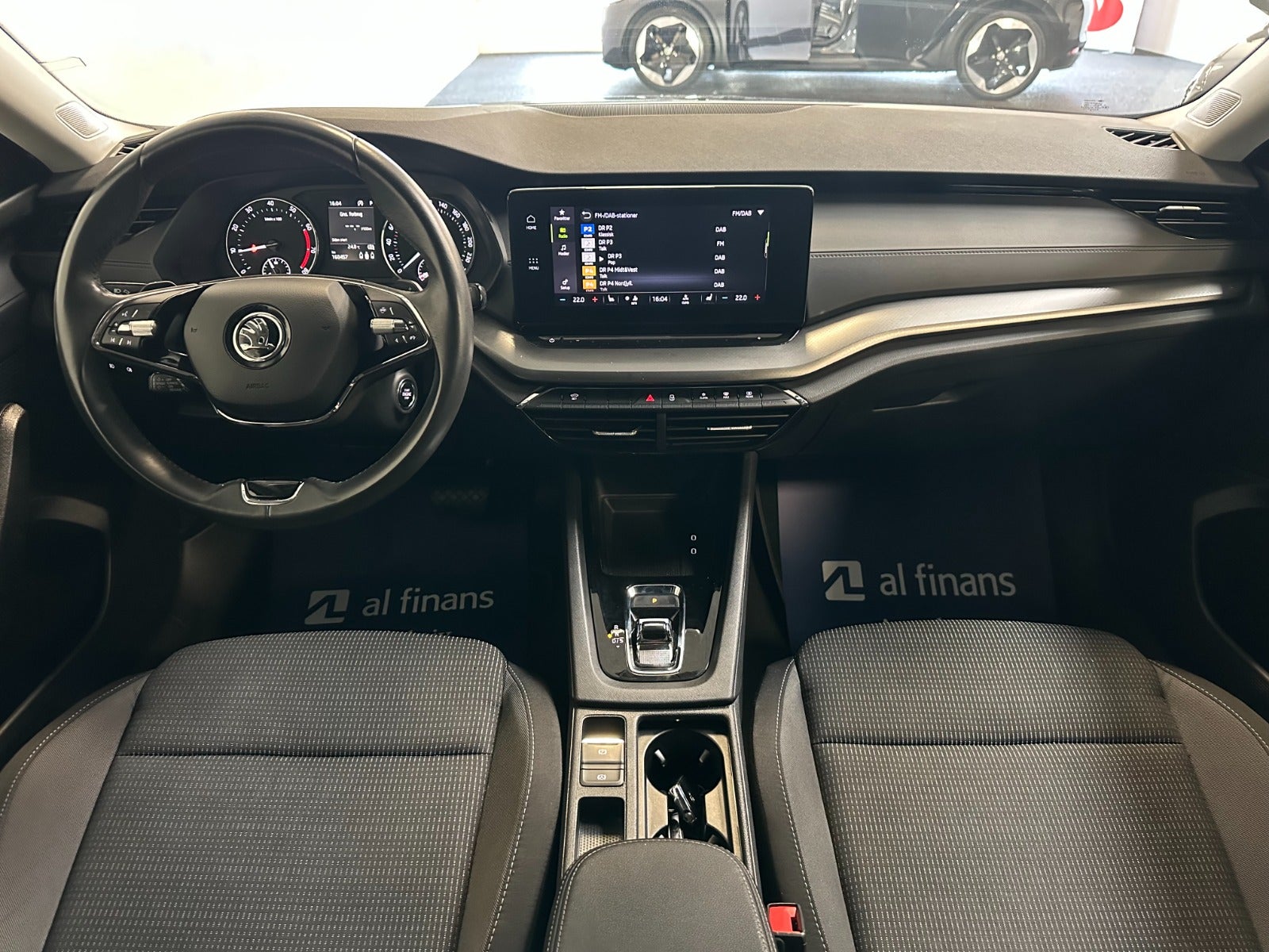 Skoda Octavia eTSi 110 Business Combi DSG