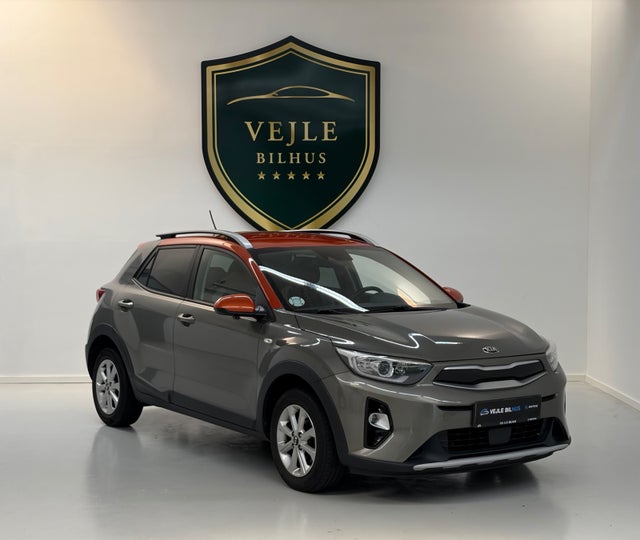 Kia Stonic 1,0 T-GDi Attraction+