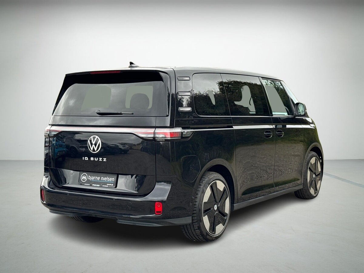 VW ID.Buzz Style SWB billede 2