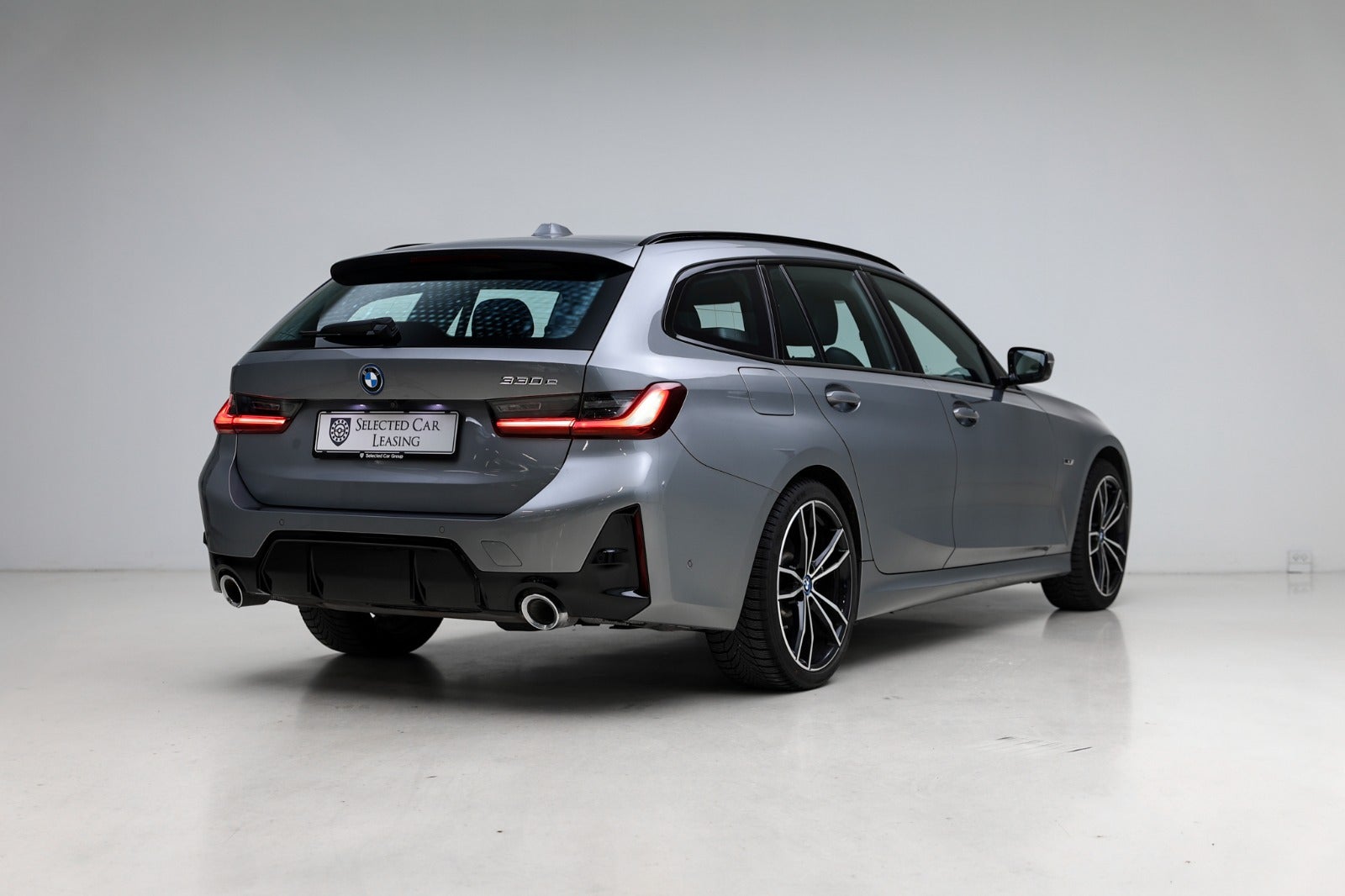 BMW 330e 2,0 M-Sport aut.