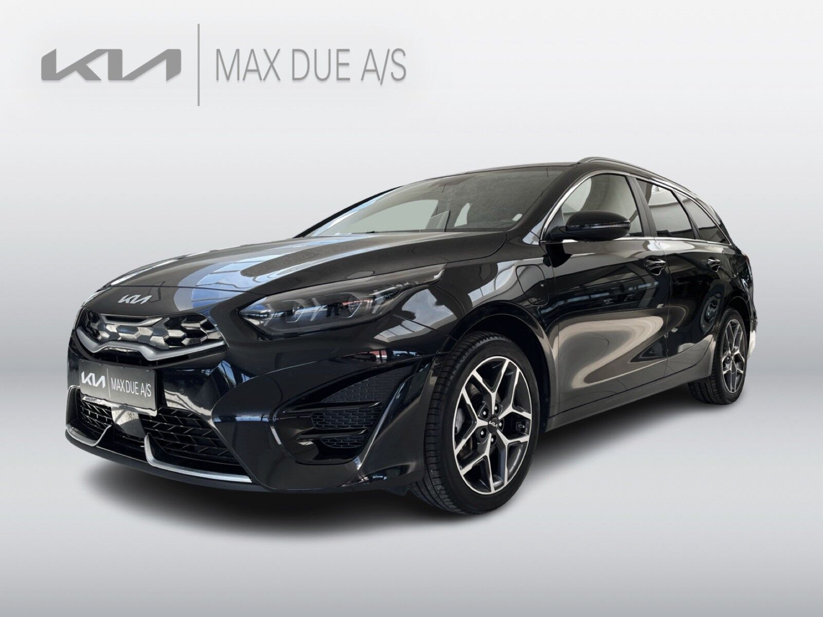 Kia Ceed PHEV Upgrade SW DCT