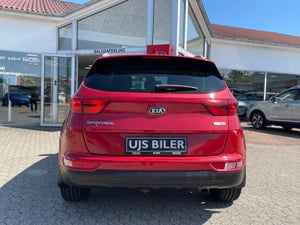 Kia Sportage CRDi 141 Advance Edition DCT