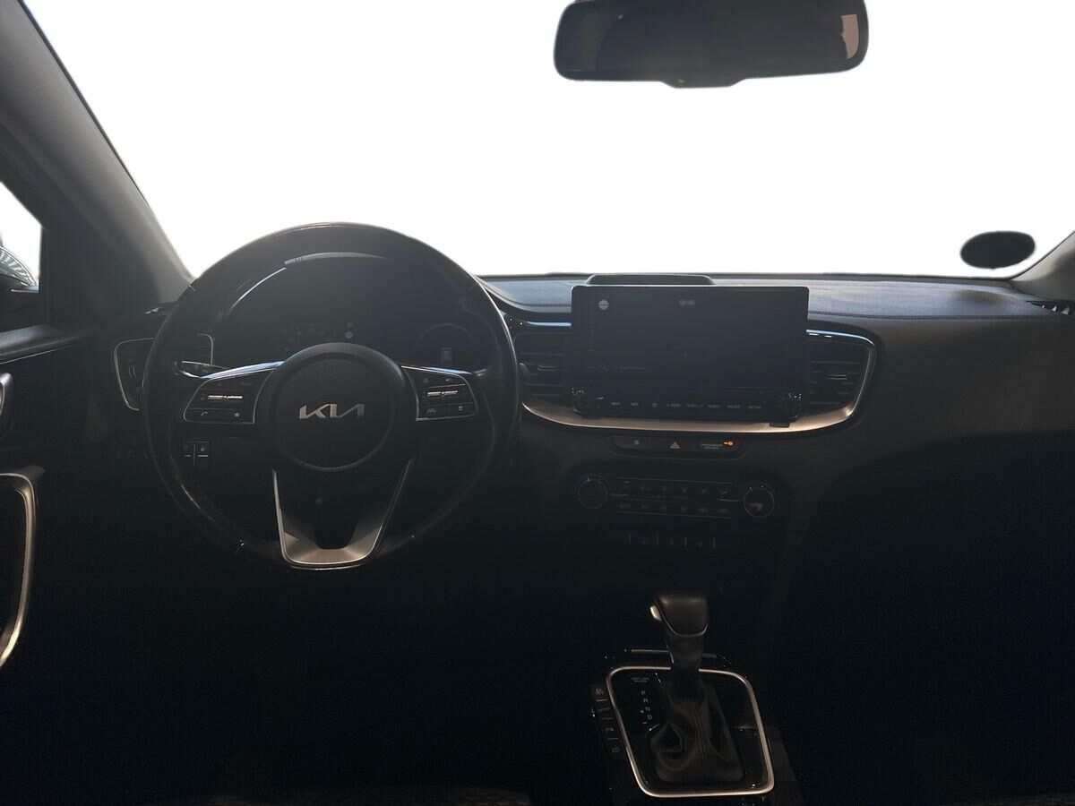 Kia Ceed PHEV Upgrade SW DCT