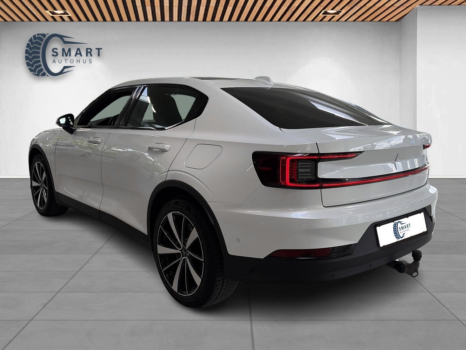 Billede af Polestar 2  Long Range AWD