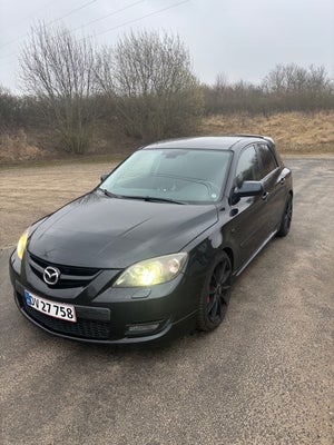 Mazda 3 2,3 MPS 5d