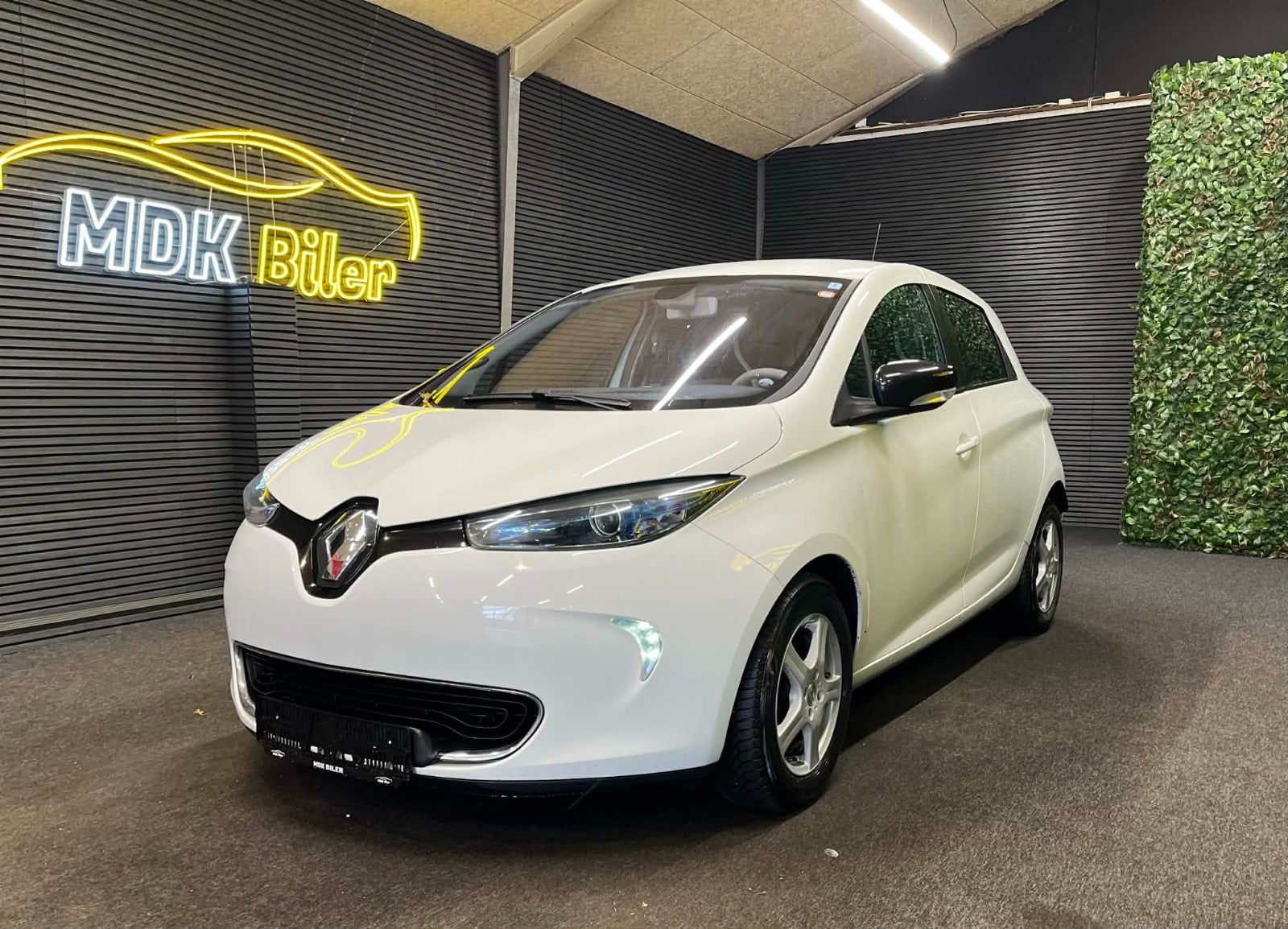 Billede af Renault Zoe 22 Intens