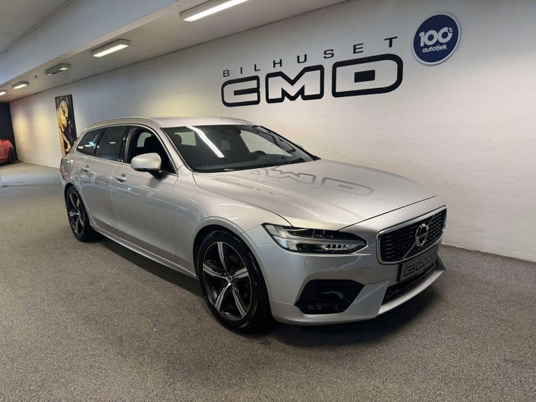 Volvo V90 D4 190 R-Design aut.