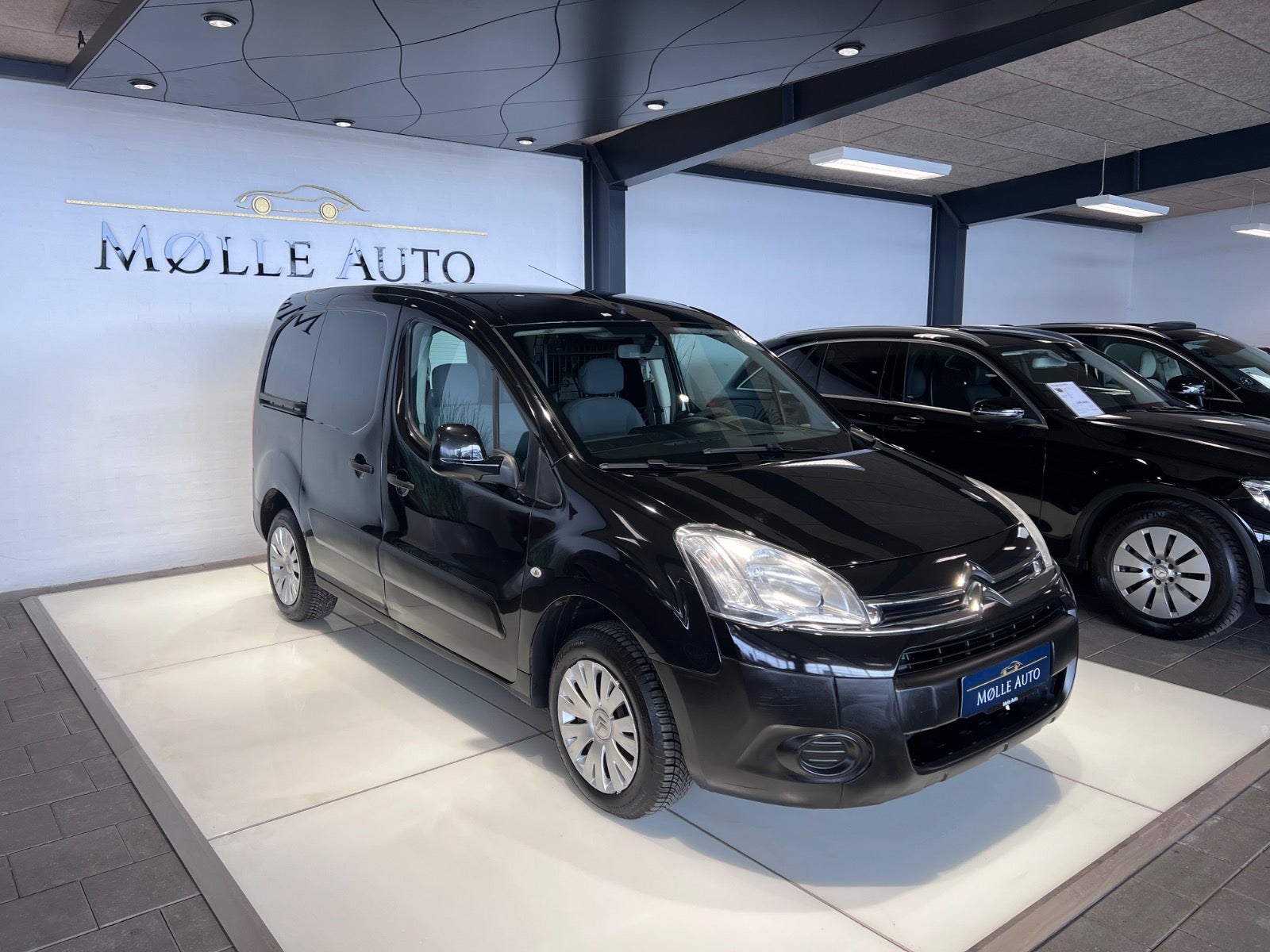 Billede af Citroën Berlingo 1,6 e-HDi 92 Cityvan E6G L1N2