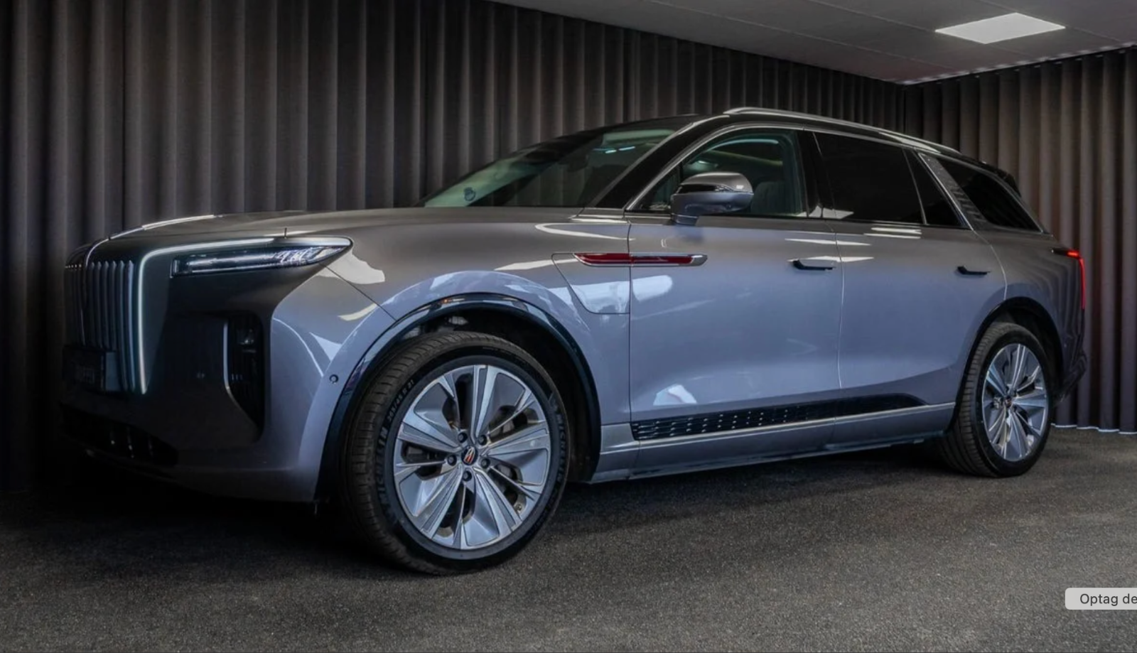 Billede af Hongqi E-HS9 99 Exclusive