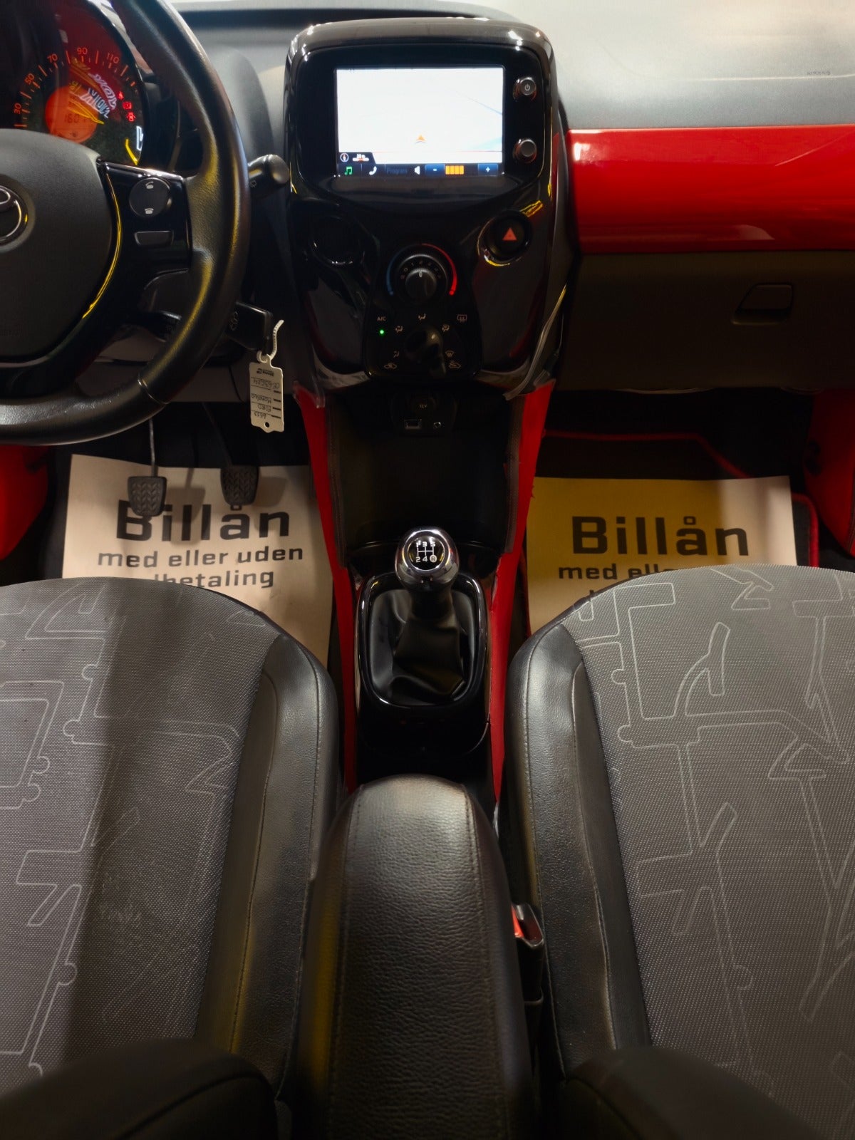 Billede af Toyota Aygo 1,0 VVT-i x-sky