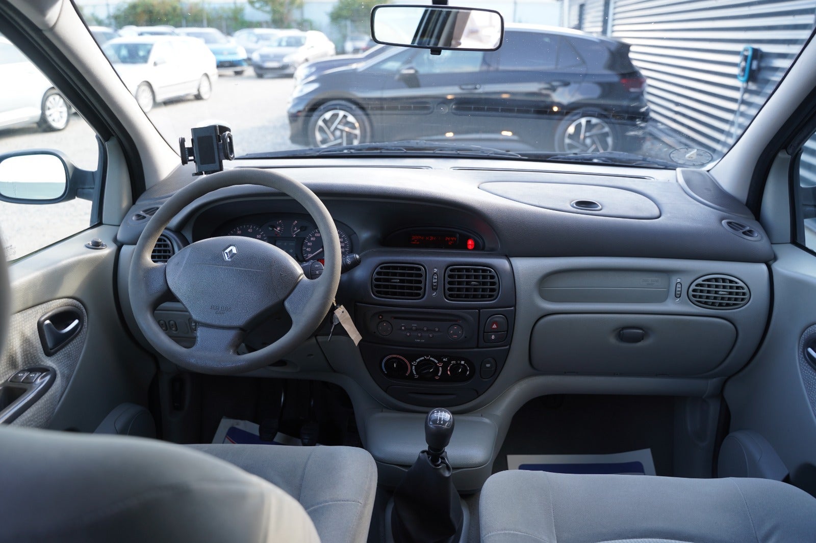 Billede af Renault Scenic I 1,6 Expression