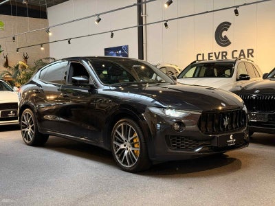 Maserati Levante 3,0 S aut. 5d