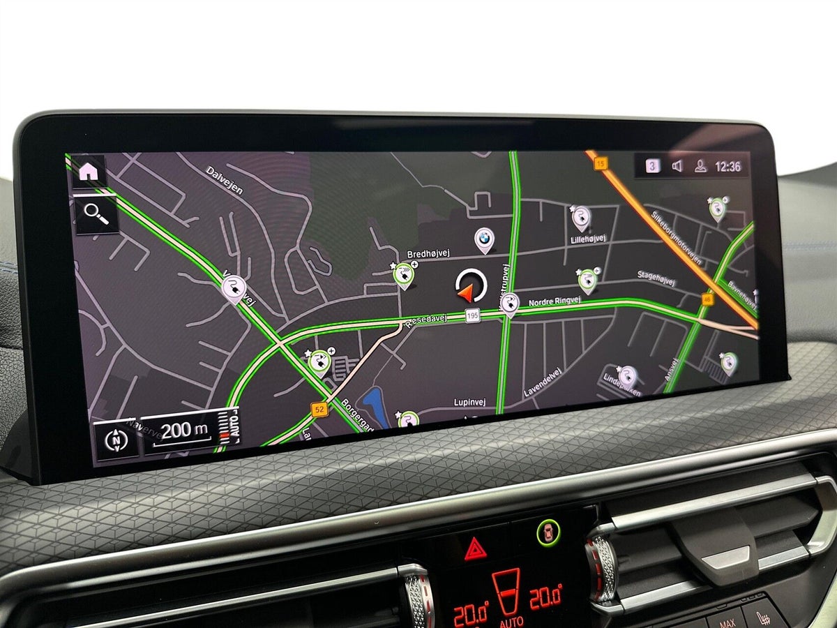 BMW iX3 Charged Plus M-Sport billede 11
