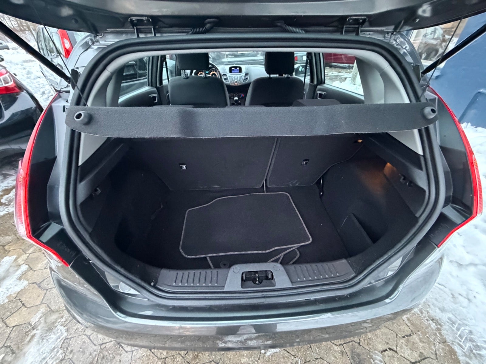 Billede af Ford Fiesta 1,0 80 Trend