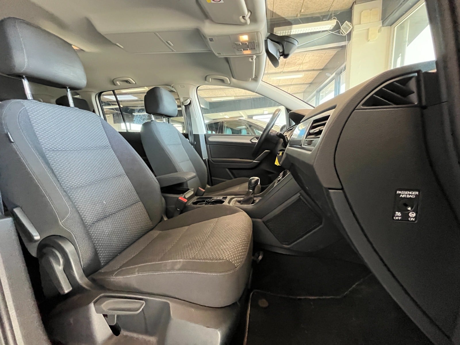 Billede af VW Touran 1,6 TDi 115 Comfortline DSG 7prs