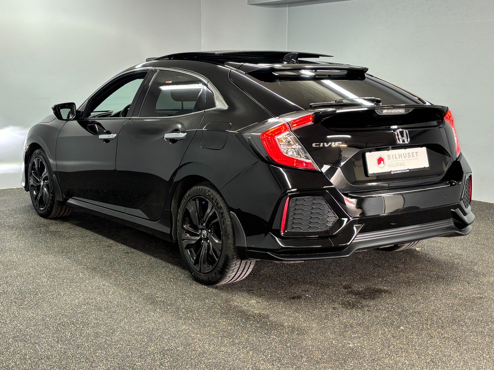 Billede af Honda Civic 1,5 VTEC Turbo Prestige CVT