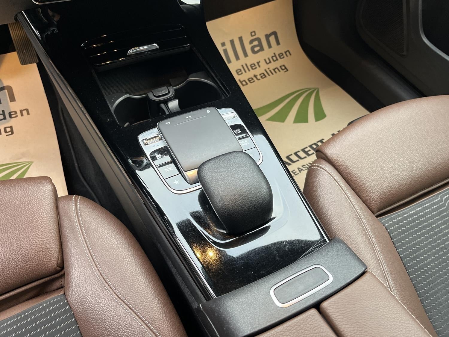 Billede af Mercedes A180 d 1,5 aut.