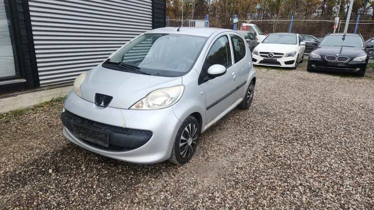 Peugeot 107 Comfort+