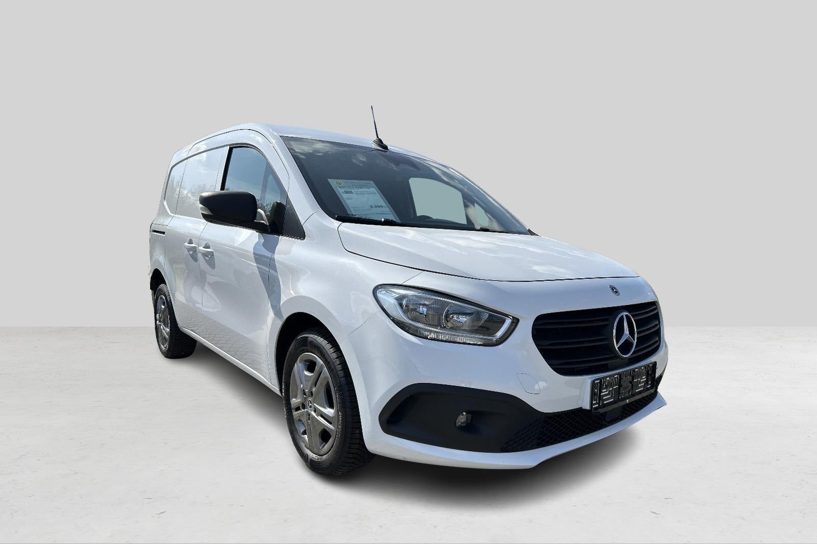 Mercedes-Benz Citan 110 1,5 CDi A2 PRO aut. Van