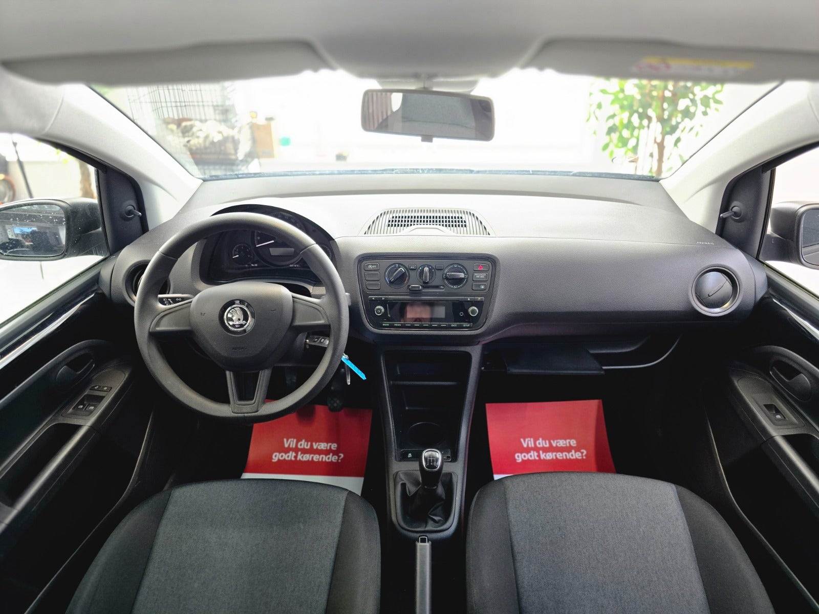 Billede af Skoda Citigo 1,0 MPi 60 Active