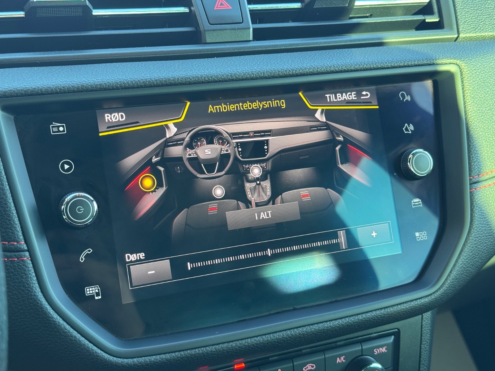 Billede af Seat Arona 1,0 TSi 115 FR DSG