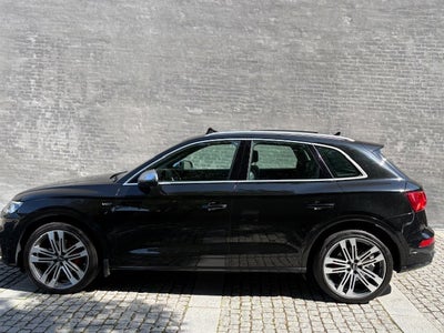 Audi SQ5 3,0 TFSi quattro Tiptr. 5d