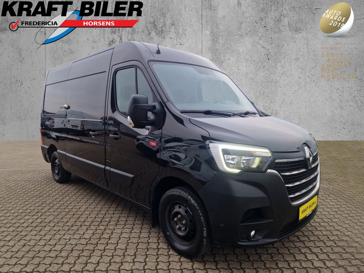 Billede af Renault Master IV T35 2,3 dCi 150 L2H2 Kassevogn aut.