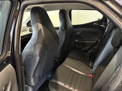 Toyota Aygo VVT-i x-black