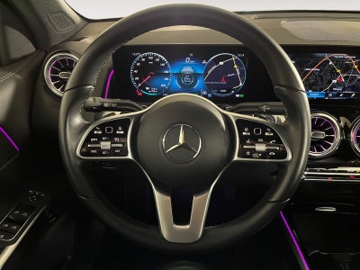 Mercedes EQB250+ Progressive Van