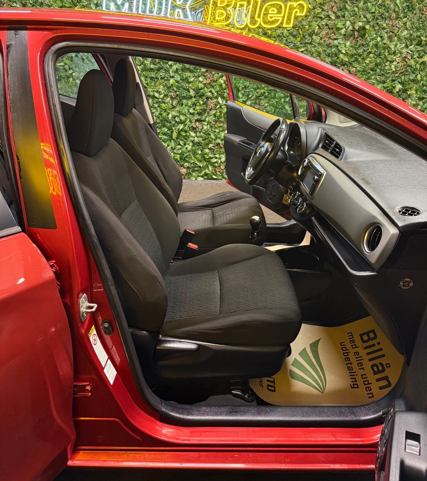 Billede af Toyota Yaris 1,0 VVT-i T2