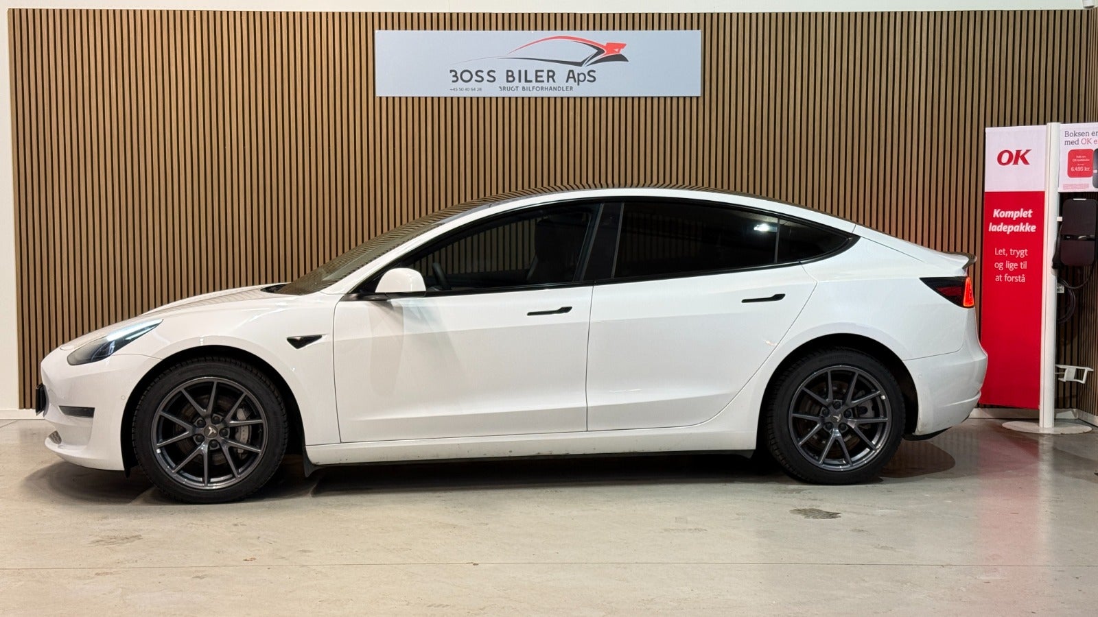 Billede af Tesla Model 3  Long Range AWD