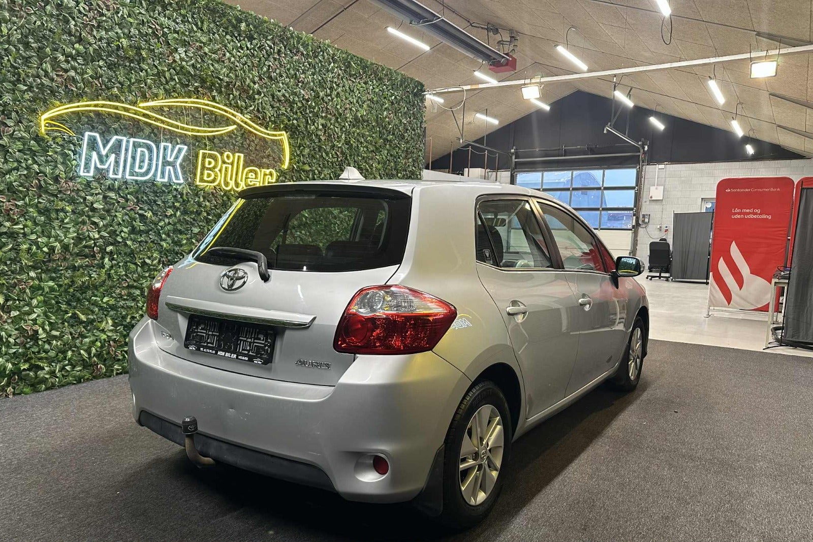 Billede af Toyota Auris 1,6 T2