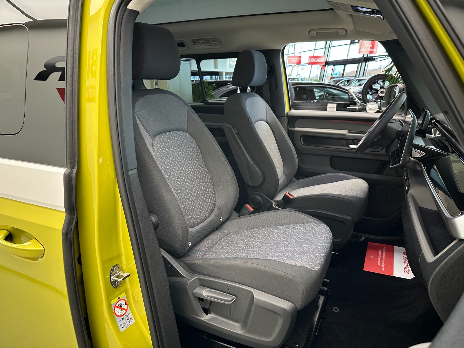 Billede af VW ID.Buzz 86 Pro 7prs LWB