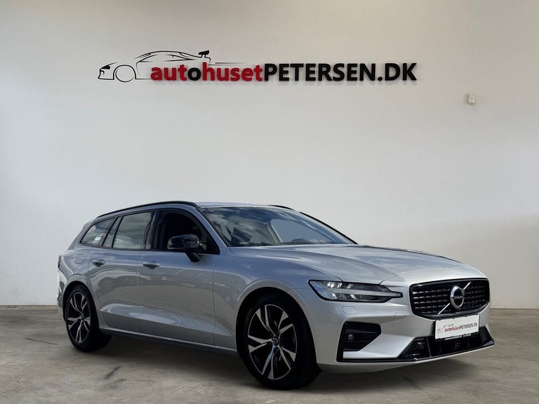 Volvo V60 B4 197 R-Design aut.