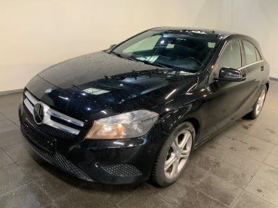 Mercedes A180 1,5 CDi Urban 5d