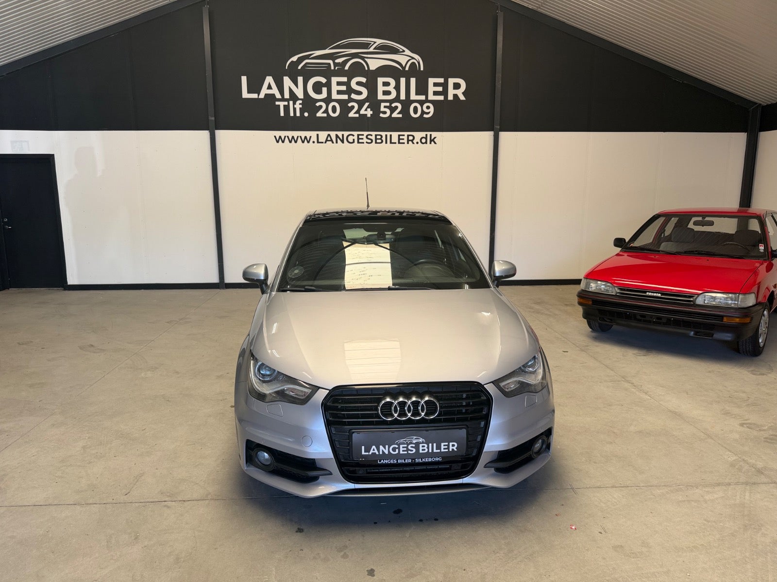 Audi A1 TFSi 185 Ambition S-line S-tr.